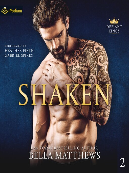 Title details for Shaken by Bella Matthews - Available